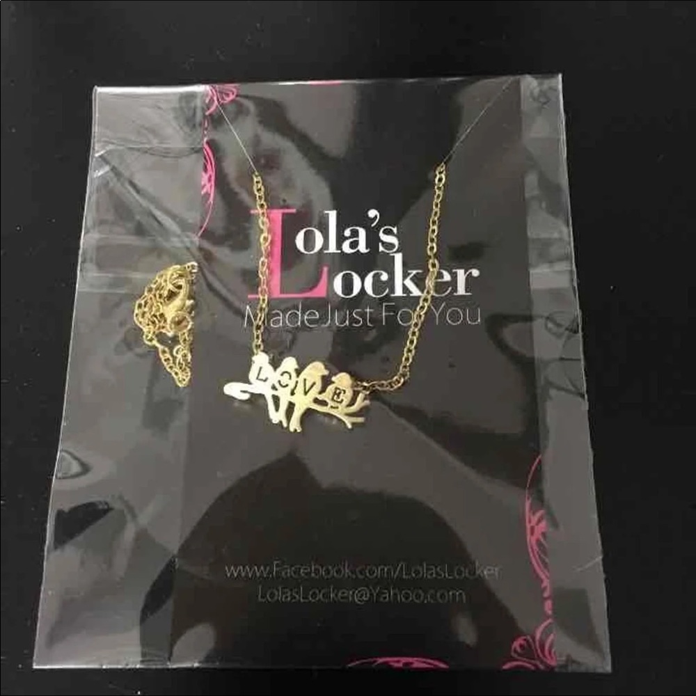 New Necklaces